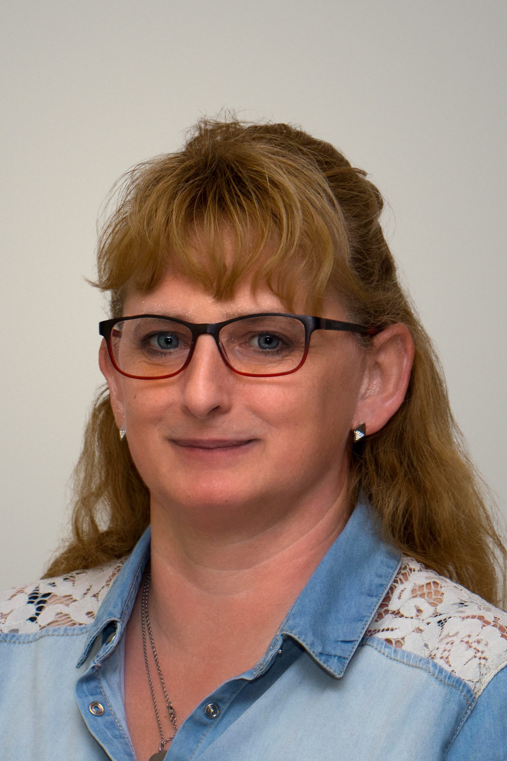Brigitte Georgius